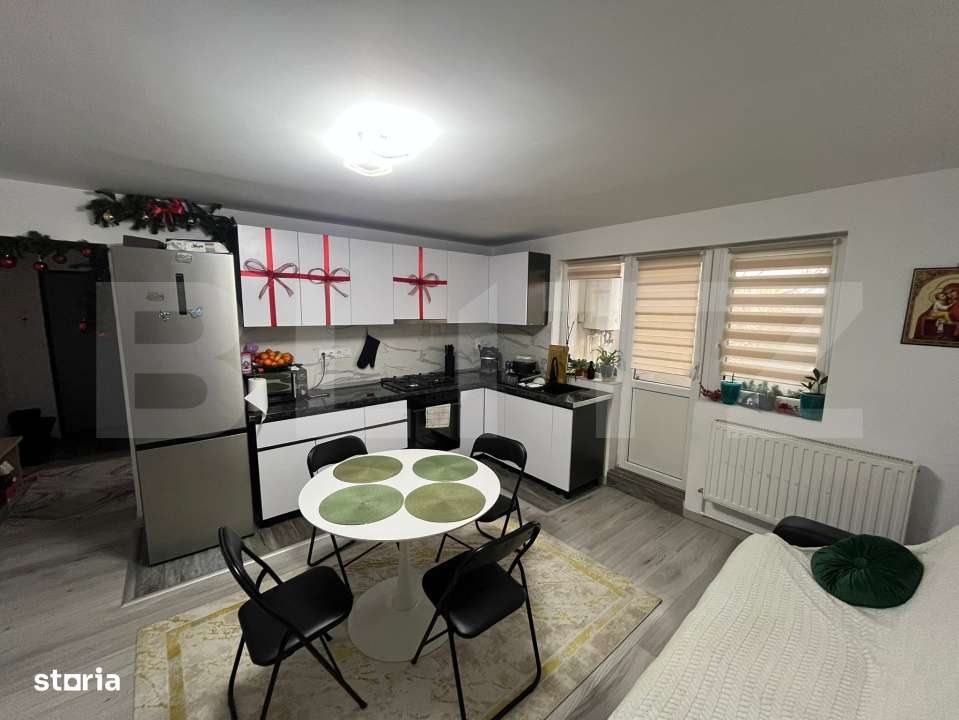 Apartament renovat, decomandat , 2 camere, zona micro 3 - Imagine principală: 1/7