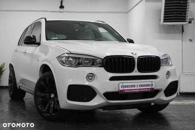 BMW X5 M M50d - 11