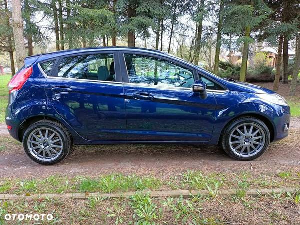 Ford Fiesta 1.6 Titanium - 12