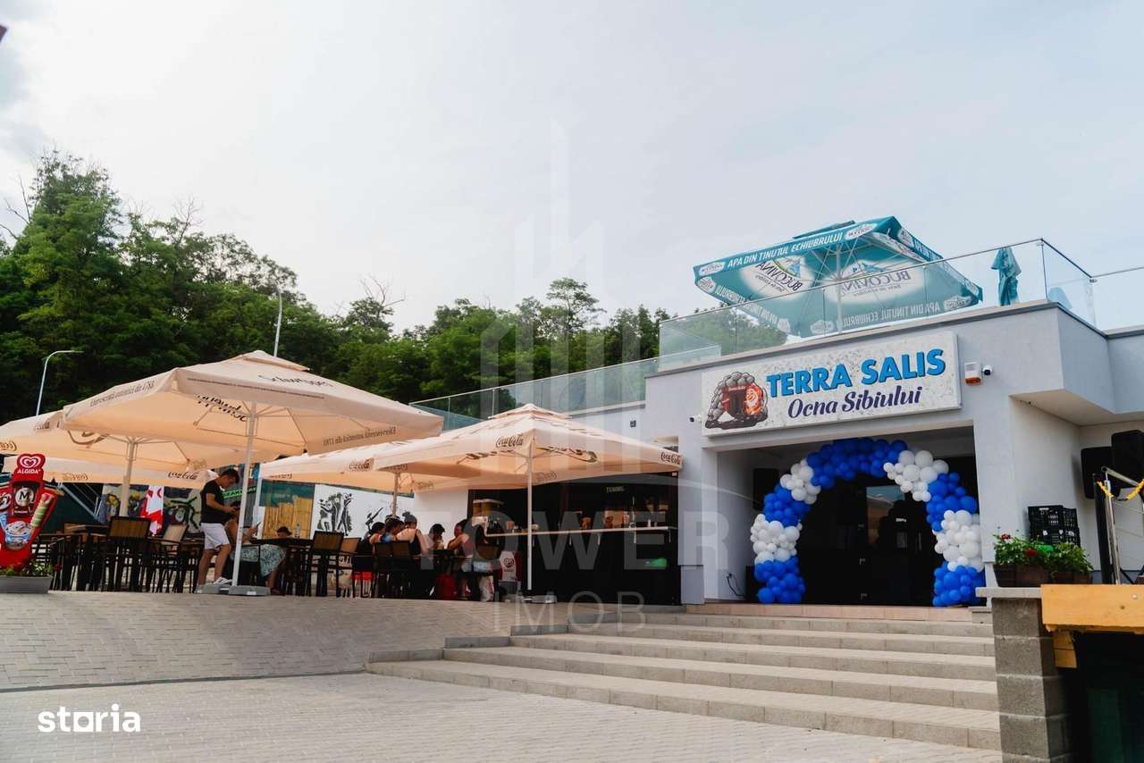 Afacere Profitabilă de Vânzare–Salină Artificială Funcțională în Ocna - Imagine principală: 5/18