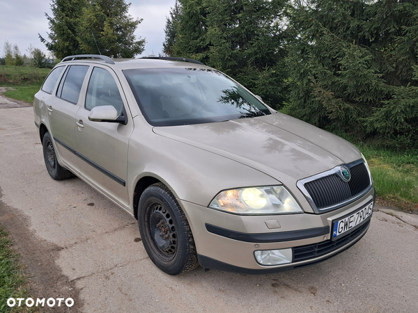 Skoda Octavia 1.9 TDI Adventure 4x4 - 3