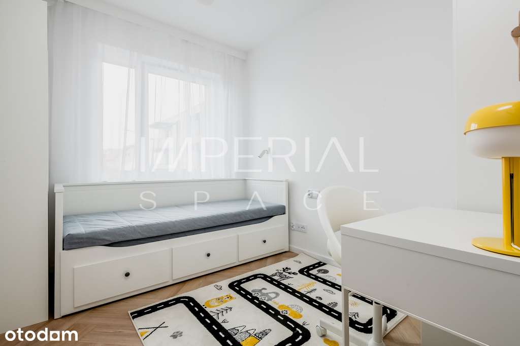 Jasne 4-pokojowe mieszkanie w otoczeniu zieleni-15