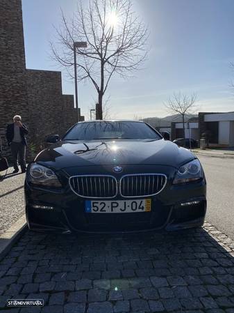 BMW 640 Gran Coupé d Pack M - 19