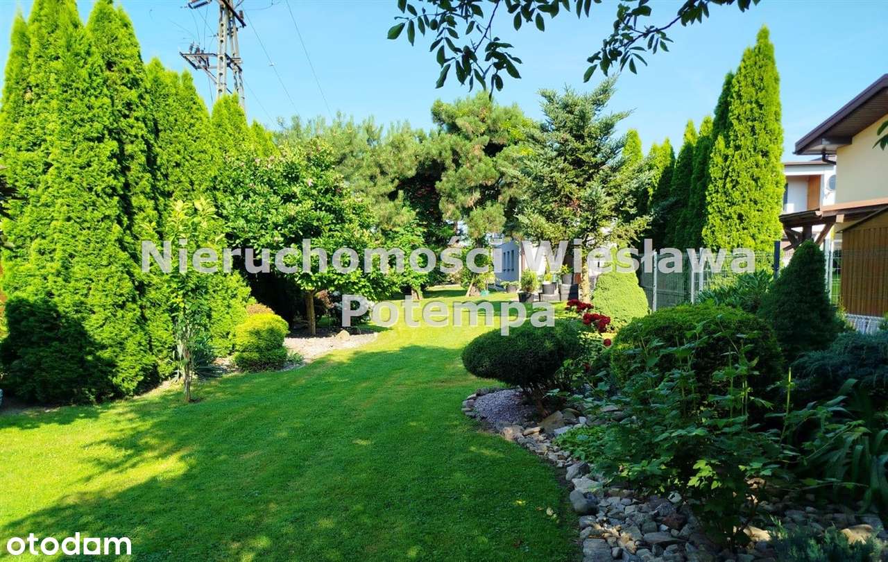 Dom wolnostojący**Osiny**-2