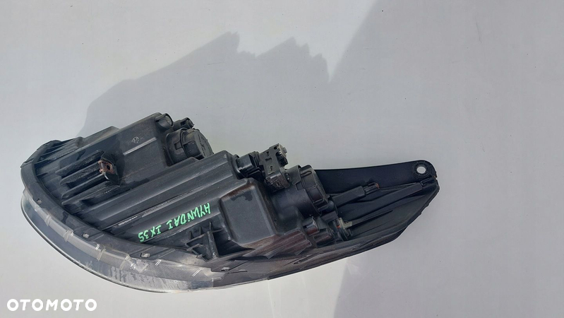 LAMPA PRAWY PRZÓD PRAWA PRZEDNIA HYUNDAI IX35 I 09-13 EU - 8