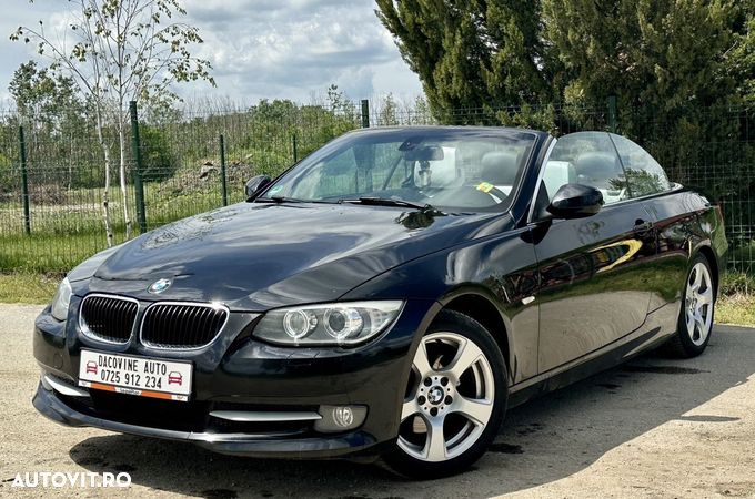 BMW Seria 3 320d Cabriolet - 1