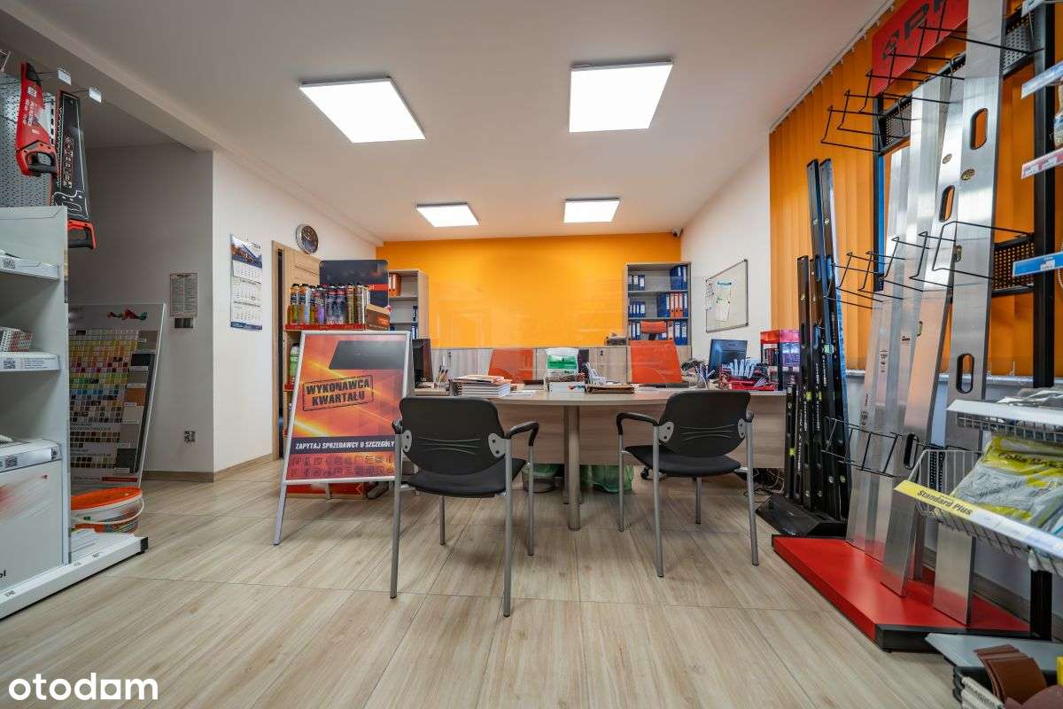 Hala magazyn blisko węzła Omt!-6