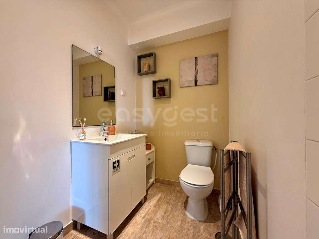 T1+1 Duplex com Terraço e Vista para o Baleal, a Poucos Metros da P...-10