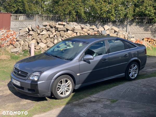 Opel Vectra GTS 2.2 DTI Elegance ActiveSelect - 21