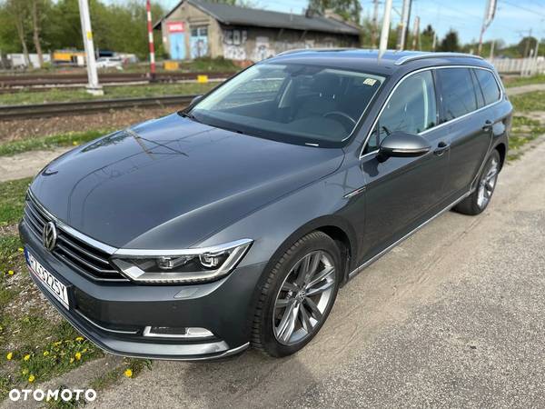 Volkswagen Passat 2.0 TDI BMT 4Mot Highline DSG - 12