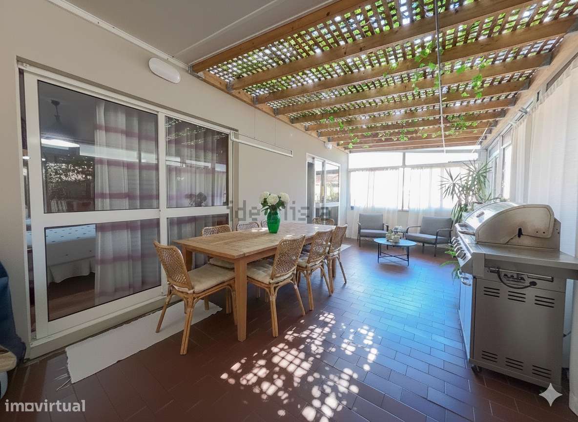 T3 com Terraço Coberto Exclusivo: A 1,5 km do Metro de Fânzeres-42