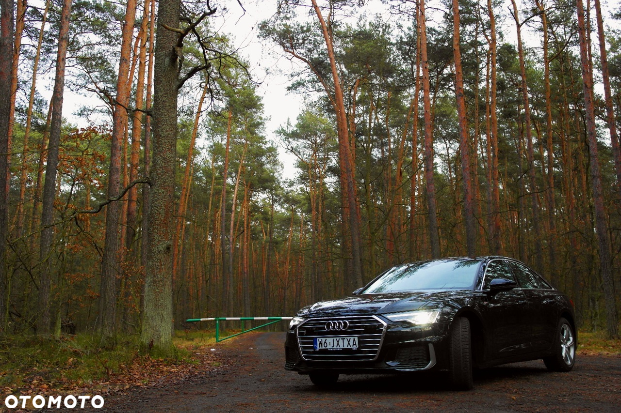 Audi A6 40 TDI mHEV Quattro S tronic - 5