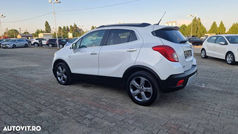 Opel Mokka 1.7 CDTI ECOTEC START/STOP Cosmo - 5