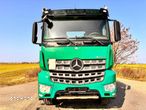 Mercedes-Benz AROCS - 8