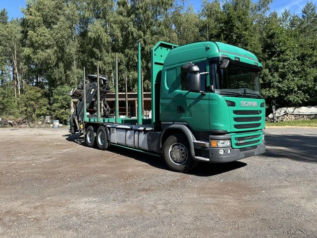 Scania G-series 2016