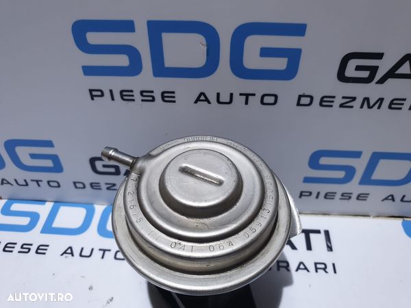 Supapa Valva EGR Volkswagen Passat B5.5 2.5 BDH BDG 2001 - 2005 Cod 059131503B - 1