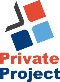 Private Project Logotipo