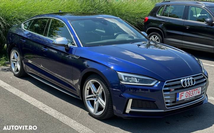 Audi S5 Sportback 3.0 TFSI quattro tiptronic - 1