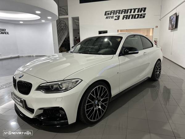 BMW 220 d Pack M - 54