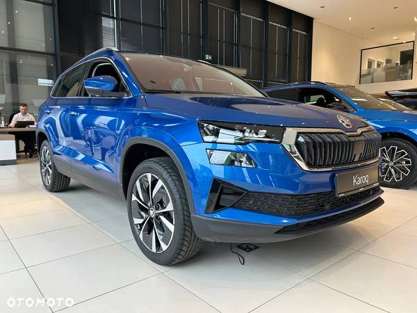 Skoda Karoq 1.5 TSI ACT Style DSG - 4