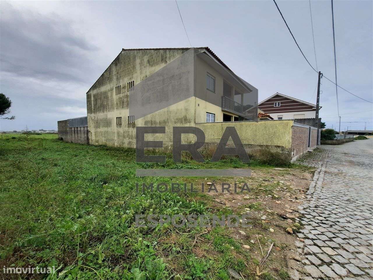 Terreno de construção Marinhas - Grande imagem: 4/8