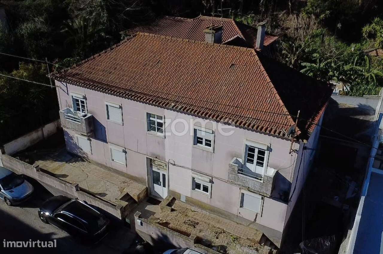 Prédio Urbano com 4 apartamentos T2, em Porto Brandão. - Grande imagem: 4/52