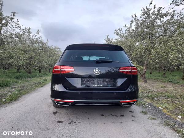 Volkswagen Passat 2.0 TDI BMT Highline DSG7 - 4