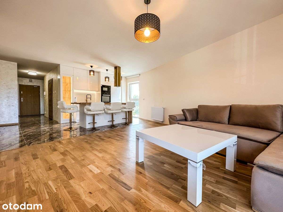 Przestrony apartament 77m2*Garaż*Klimatyzacja - Pełny obrazek: 4/11