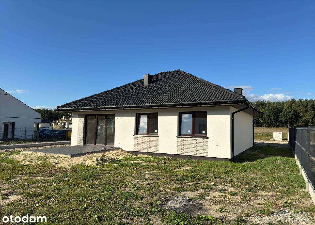 Dom parterowy Cegielnia Psucka II - od dewelopera - Pełny obrazek: 4/5