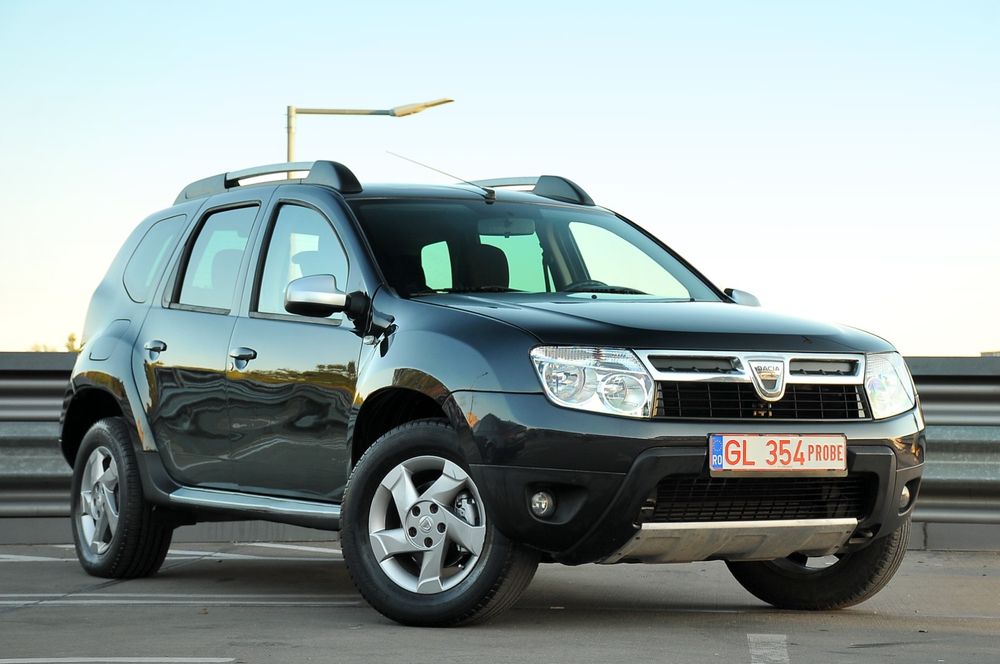 Dacia Duster I [2010 - 2017] 1.5 dCi 4x2 Laureate 2013