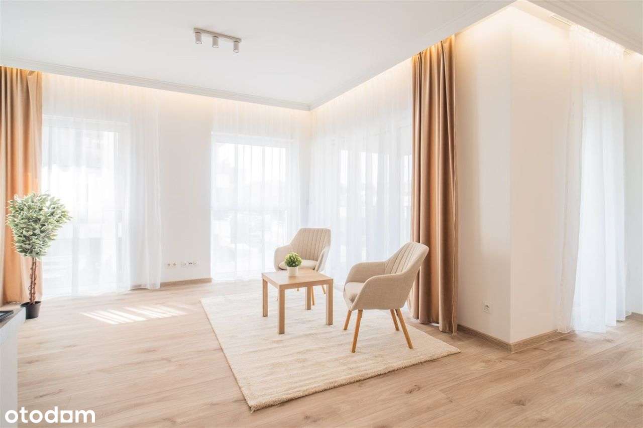 Nowe i wykończone pod klucz 3 pokoje, Trzy Stawy-4