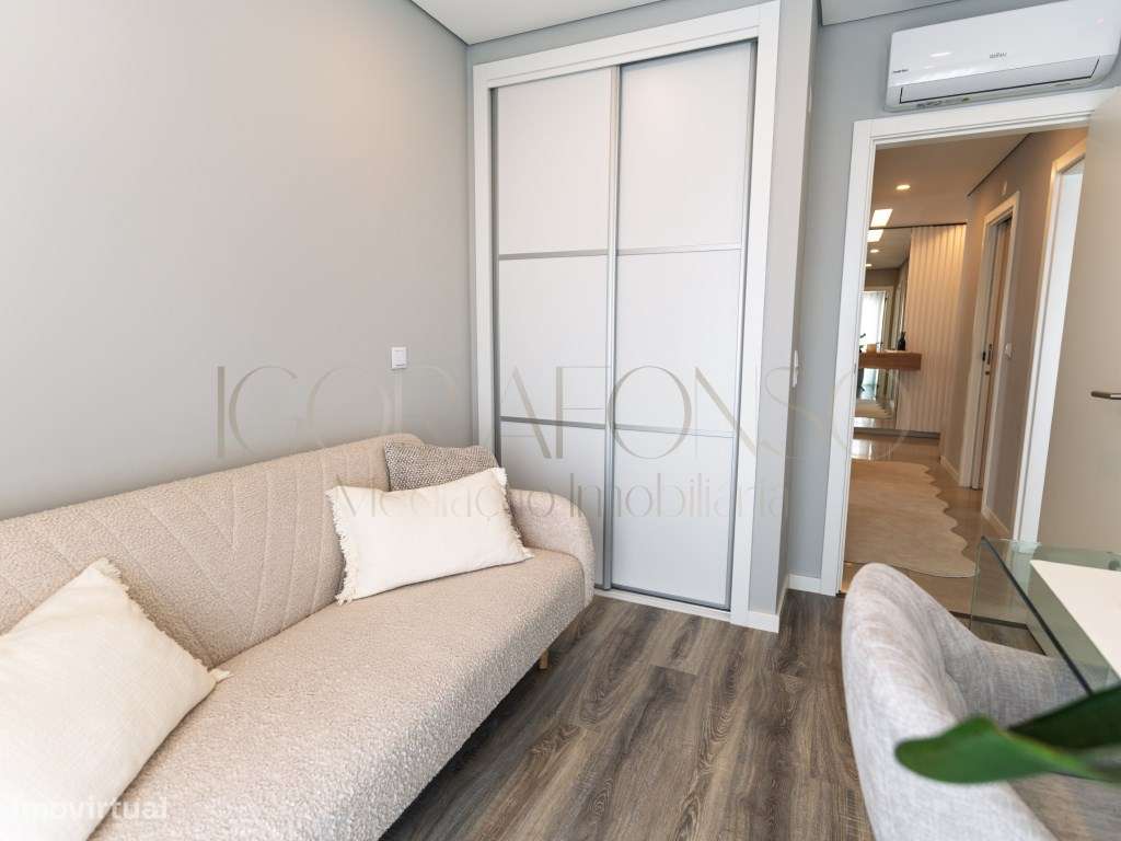 Excelente Apartamento T3 com Suíte, Elevador e Lugar de Garagem - S...-20