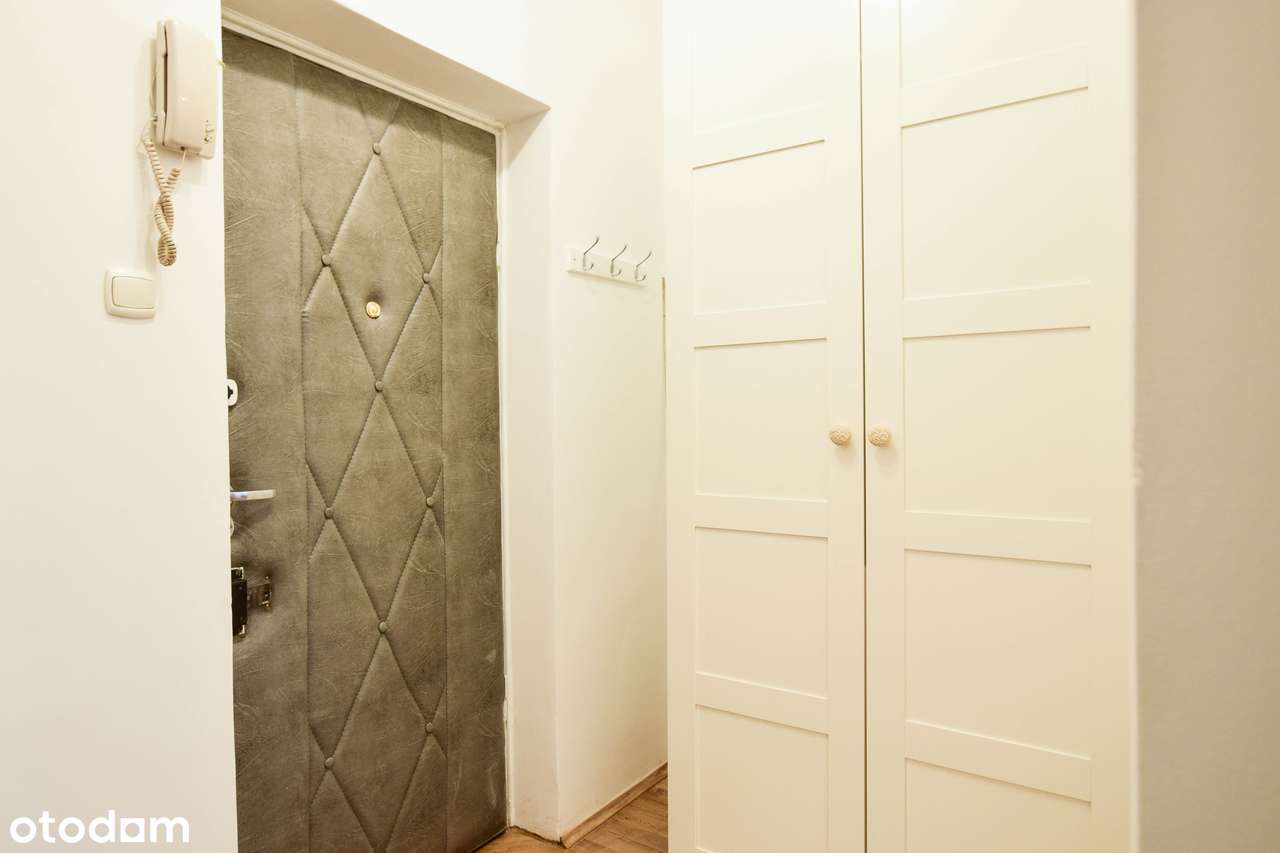 Przy Galerii Dominikańskiej | 34 mkw. | osobna kuchnia | kawalerka-8