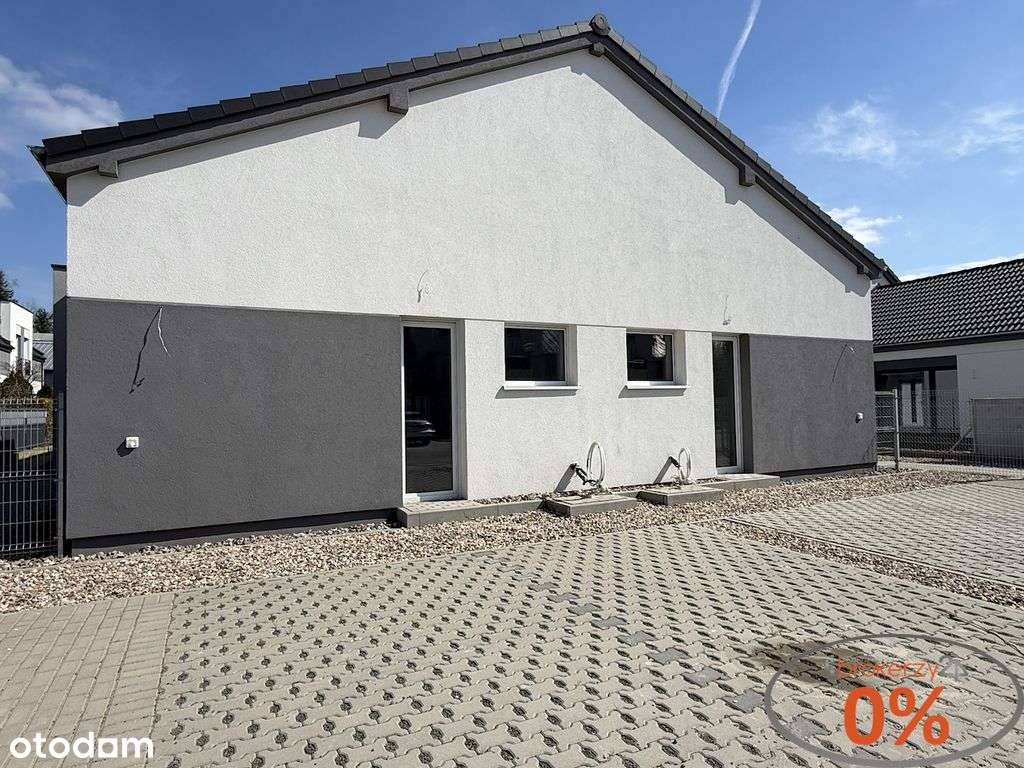 4pok, kompaktowy bliźniak z pompą ciepła Plewiska-11