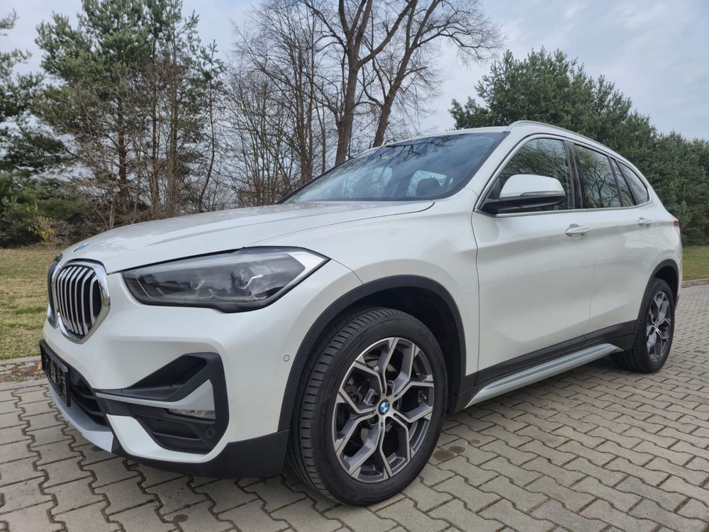 BMW X1 F48 xDrive18d xLine 2020