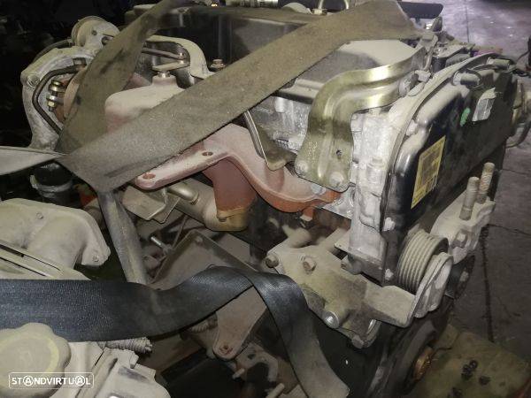 Motor Completo Ford Mondeo Iii (B5y) - 4