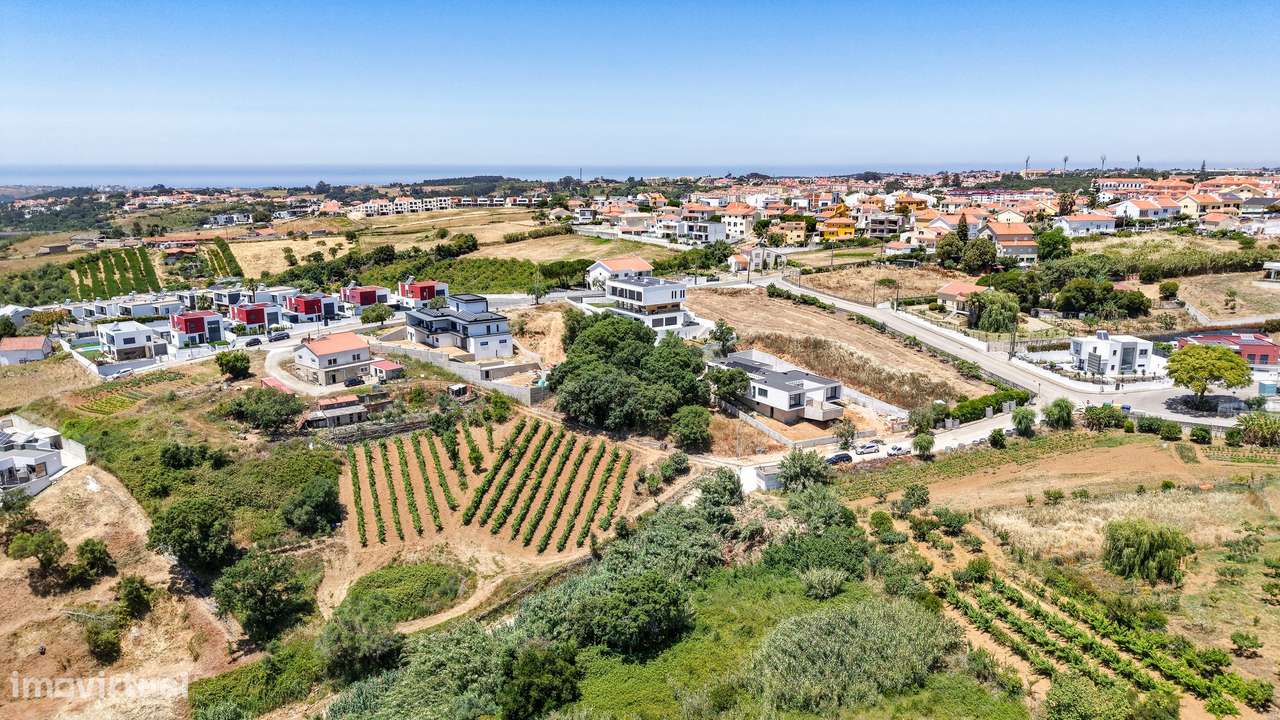 Terreno com projecto aprovado para construção de moradia, Mafra-18