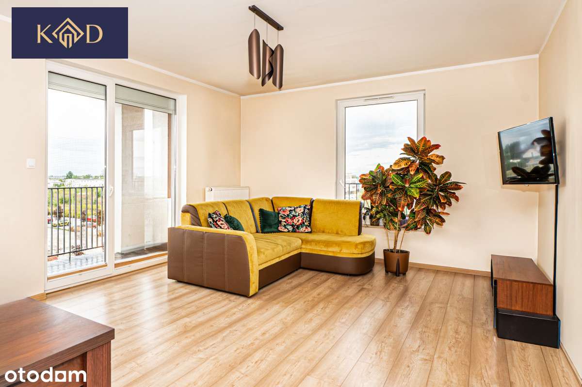 Na sprzedaż - 3 pokoje, Zalasewo ul. Wesoła-1