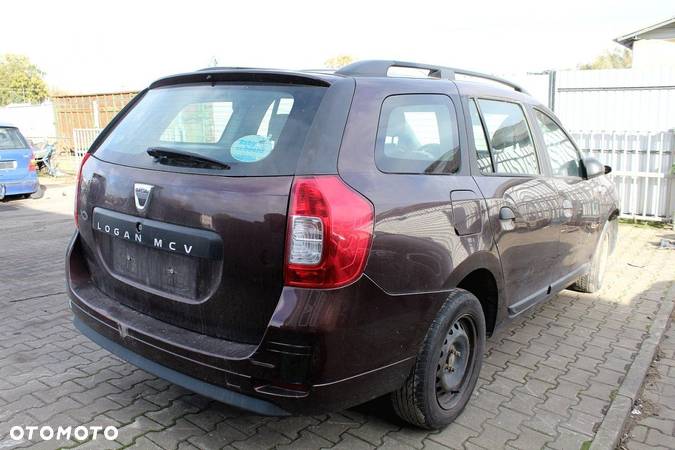 Dacia Logan MCV II 2016 1.2i Kombi (MASKA, ZDERZAK, LAMPA, BŁOTNIK, DRZWI, KLAPA, SZYBA, FOTEL) - 7