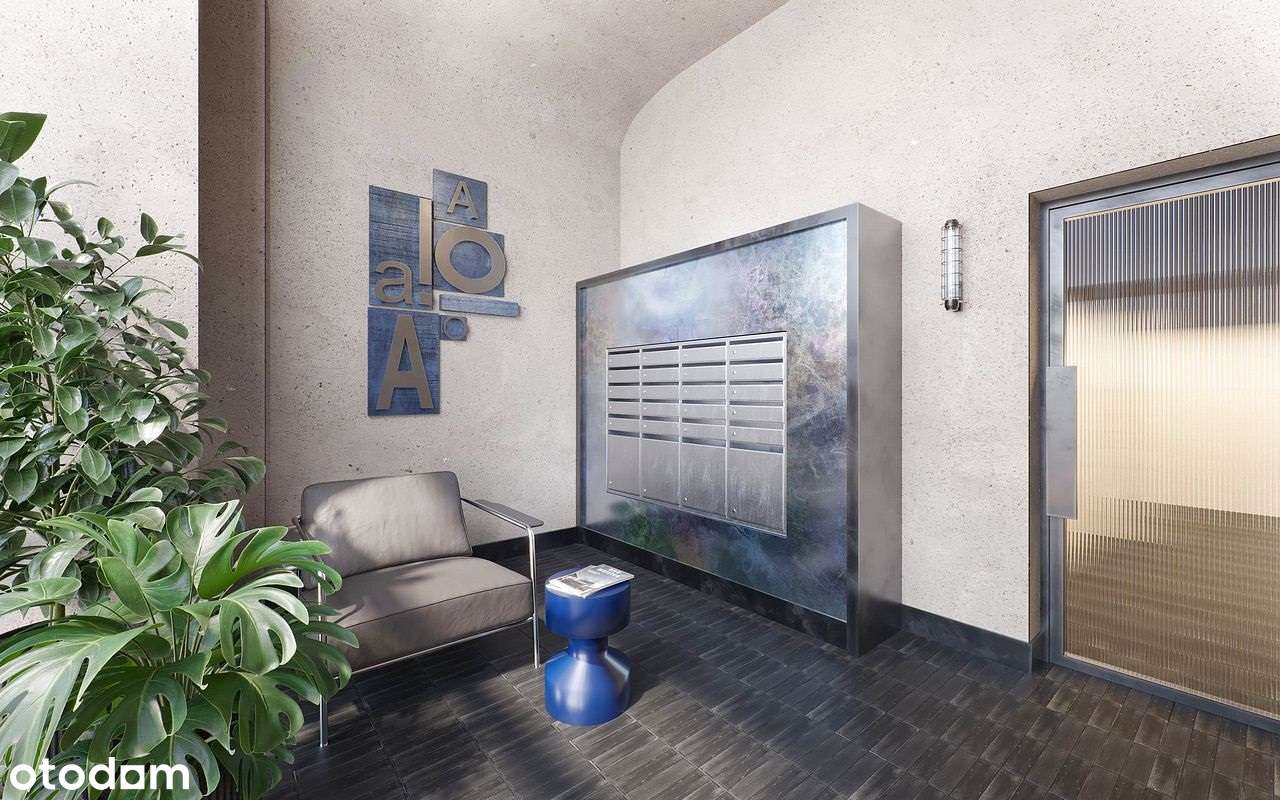 Stawowa | loft | balkon | 0% prowizji | brak PCC - Pełny obrazek: 4/6