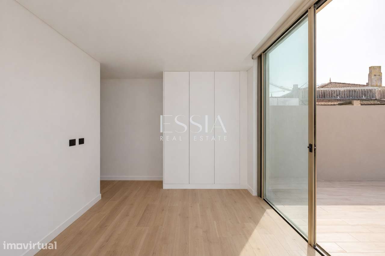 T4 Terraço Jardim e Piscina Matosinhos Sul | Moradia Praia Mar - Grande imagem: 5/26