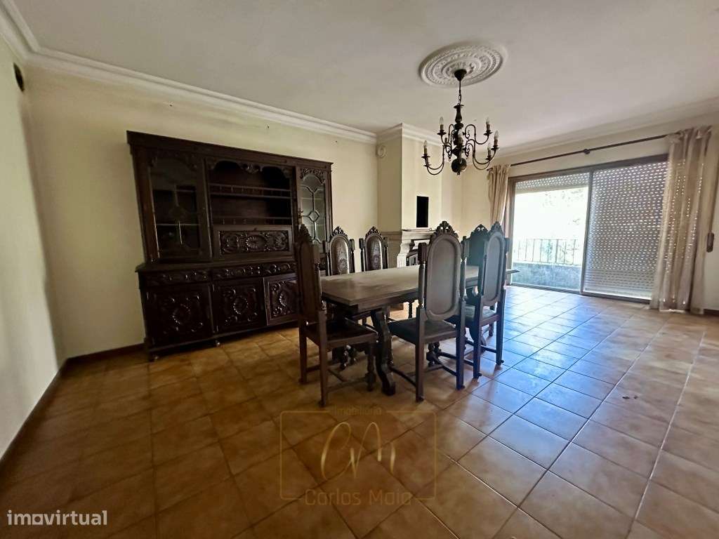 Moradia T4 c/Garagem junto ao rio - Grande imagem: 4/36