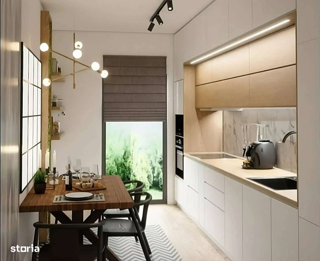 Garsonieră nouă | Direct dezvoltator | Personalizabilă - Imagine principală: 2/4