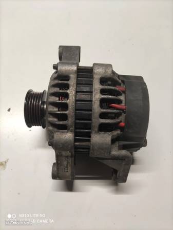 Alternador - Opel Zafira 1.6i - 3