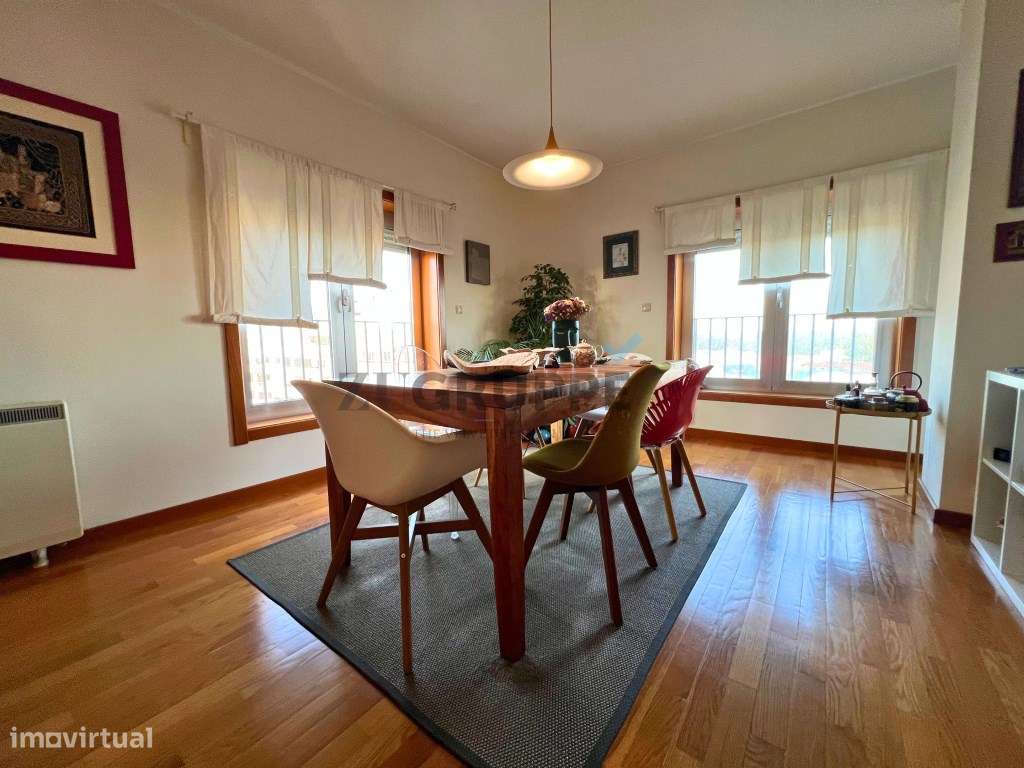 T3 157 m² | 5º Andar | Duas Frentes | Vistas Desafogadas | 2 Lugare...-8