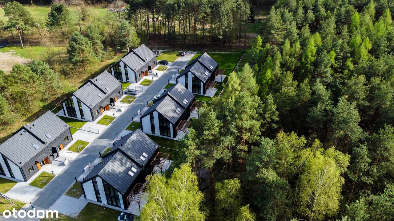 Nowy Dom 96,87 m² z Ogrzewaniem Podłogowym i Rekuperacją, 4 ostatnie! - Pełny obrazek: 4/19