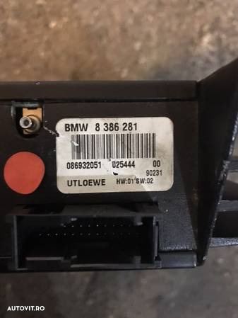 Amplificator bmw e39/e53/e38 - 3