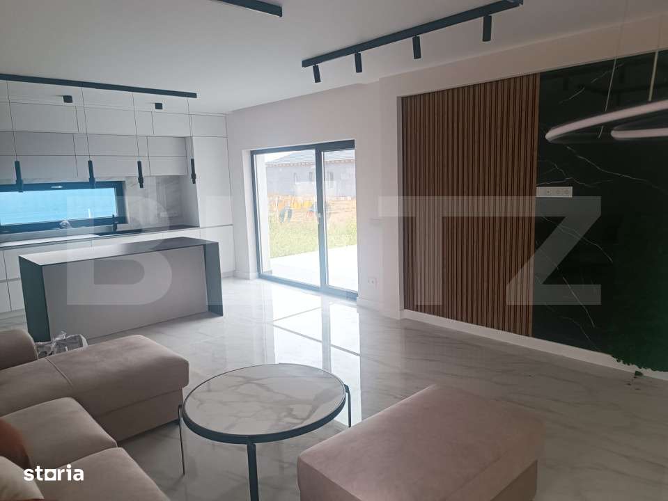 Casa cu 4 camere, 105 mp, teren 420 mp - Odoreu - Imagine principală: 4/18