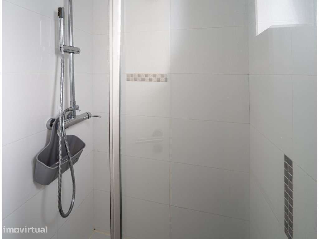 Apartamento a 350 metros da praia-10