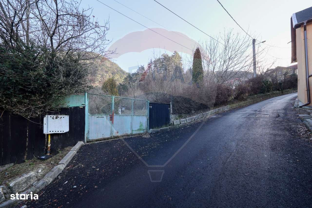 Teren intravilan de vânzare – Brașov, str. Pajiștei nr. 77 - Imagine principală: 3/10